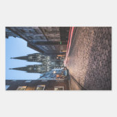 ケルンドイツ 長方形シール (正面)