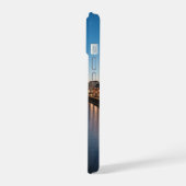 ケルンドイツ iPhone 15ケース (左側面)