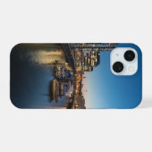 ケルンドイツ iPhone 15ケース (裏面横)