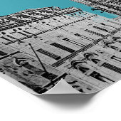 ケルンドームケルンケルンケルシェスグルンゲセッツ ポスター (角)