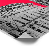 ケルンドームケルンケルンケルシェスグルンゲセッツ ポスター (角)