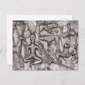 ケルンノスガンデストラップカルドロン ポストカード (正面/裏面)