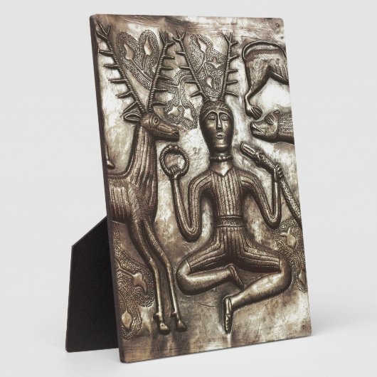 ケルンノス フォトプラーク (側面)