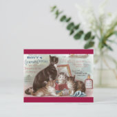 ケルンビクトリアントレードカード ポストカード (スタンド正面)