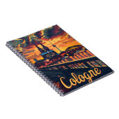 ケルンリンサンセット ノートブック (右側)