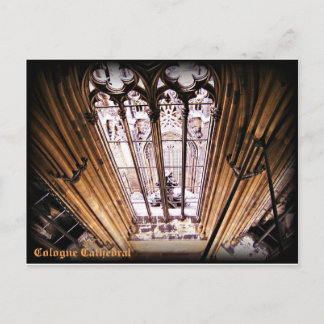 ケルン大聖堂はがき ポストカード