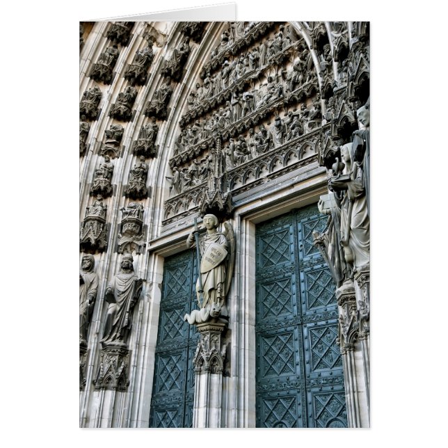 ケルン大聖堂 (正面)