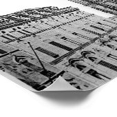 ケルン大聖堂1911 – ケルナードム ポスター (角)