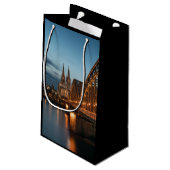 ケルン大聖堂 スモールペーパーバッグ (裏面アングル)