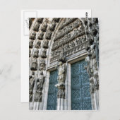 ケルン大聖堂 ポストカード (正面/裏面)