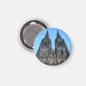 ケルン大聖堂 マグネット (正面/裏面)