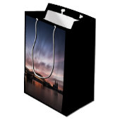 ケルン大聖堂 ミディアムペーパーバッグ (裏面アングル)