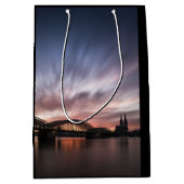 ケルン大聖堂 ミディアムペーパーバッグ (正面)