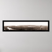 ケルン川CA写真1910 ポスター (正面)