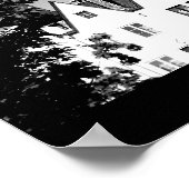 ケルン教会 ポスター (角)