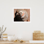 ケルン渦 ポスター (キッチン)