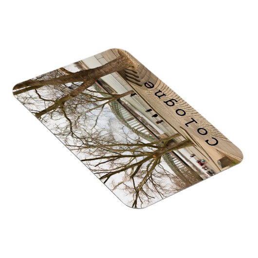 ケルン番号3 マグネット (右側)