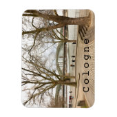 ケルン番号3 マグネット (縦)