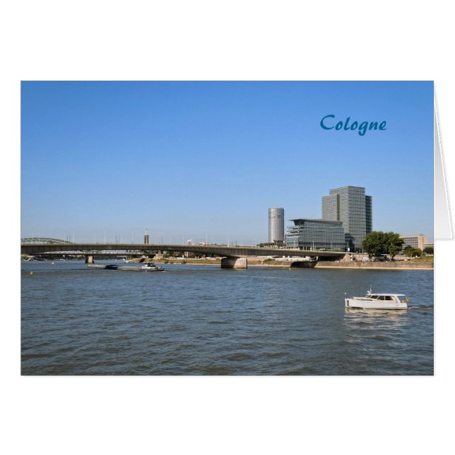 ケルン (正面横)