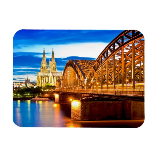 ケルン001A マグネット (横)