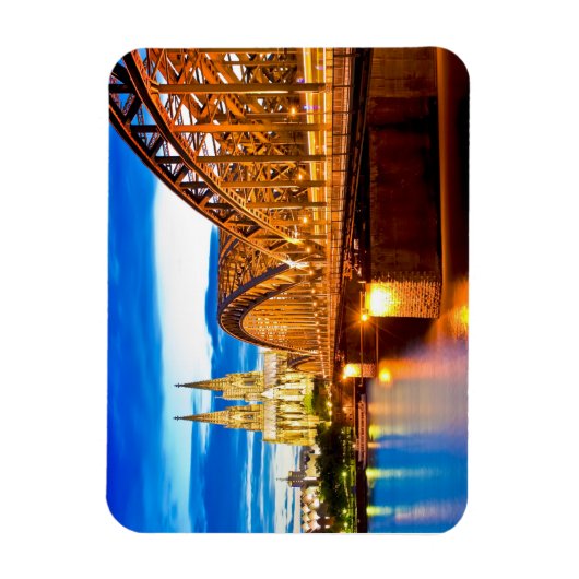 ケルン001A マグネット (縦)