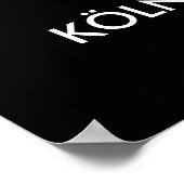 ケルン04B ポスター (角)