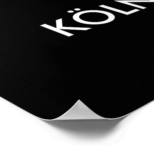 ケルン04B ポスター (角)