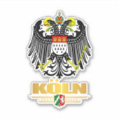 ケルン2 シール (正面)