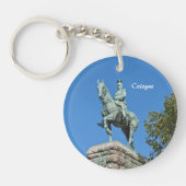 ケルン キーホルダー (正面)