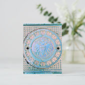 ケルン（ケルン），ドイツのはがき ポストカード (スタンド正面)