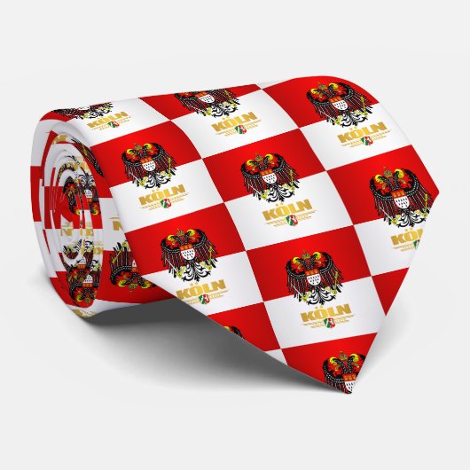 ケルン（ケルン） 2 ネクタイ (ロール)
