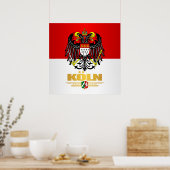 ケルン（ケルン） 2 ポスター (キッチン)