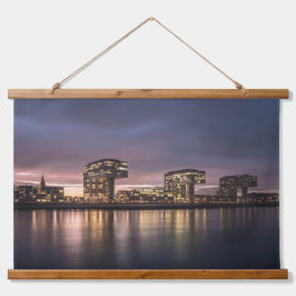 ケルン – ドイツのポスター 吊り下げ型タペストリー