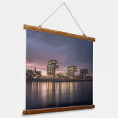 ケルン – ドイツのポスター 吊り下げ型タペストリー (傾斜あり)