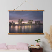 ケルン – ドイツのポスター 吊り下げ型タペストリー (寝室)