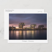 ケルン – ドイツはがき ポストカード (正面/裏面)