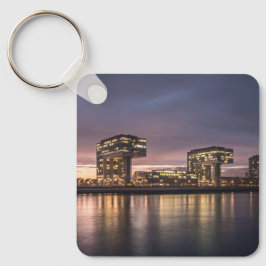 ケルン – ドイツキーチェーン キーホルダー