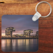 ケルン – ドイツキーチェーン キーホルダー (裏面)