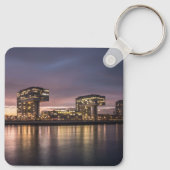 ケルン – ドイツキーチェーン キーホルダー (裏面)