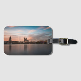 ケルン – ドイツ荷物タグ ラゲッジタグ