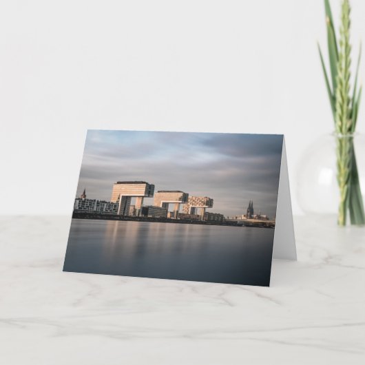 ケルン – ドイツ カード (正面)