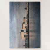 ケルン – ドイツ ジグソーパズル (縦)