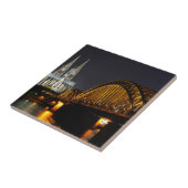 ケルン、ドイツ タイル (側面)