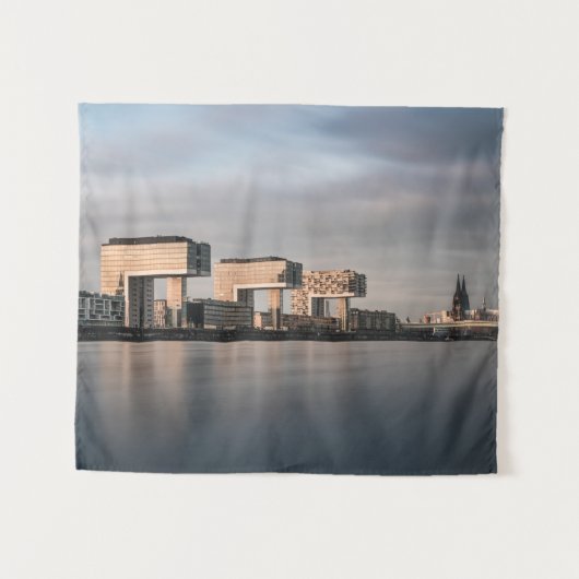 ケルン – ドイツ タペストリー (正面(横))