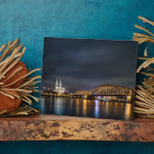 ケルン ドイツ フォトプラーク (側面)