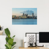 ケルン ドイツ ポスター (ホームオフィス)