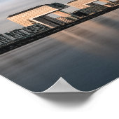 ケルン – ドイツ ポスター (角)