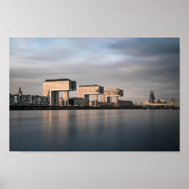 ケルン – ドイツ ポスター