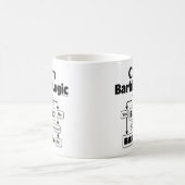 ケルン・バーキング・ロジック コーヒーマグカップ (中央)