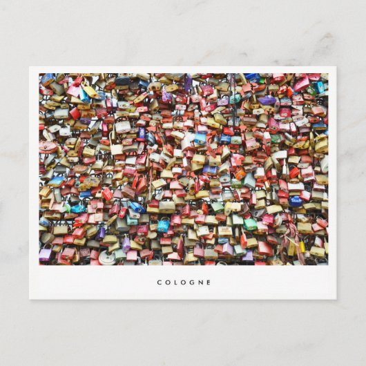 ケルン ポストカード (正面)